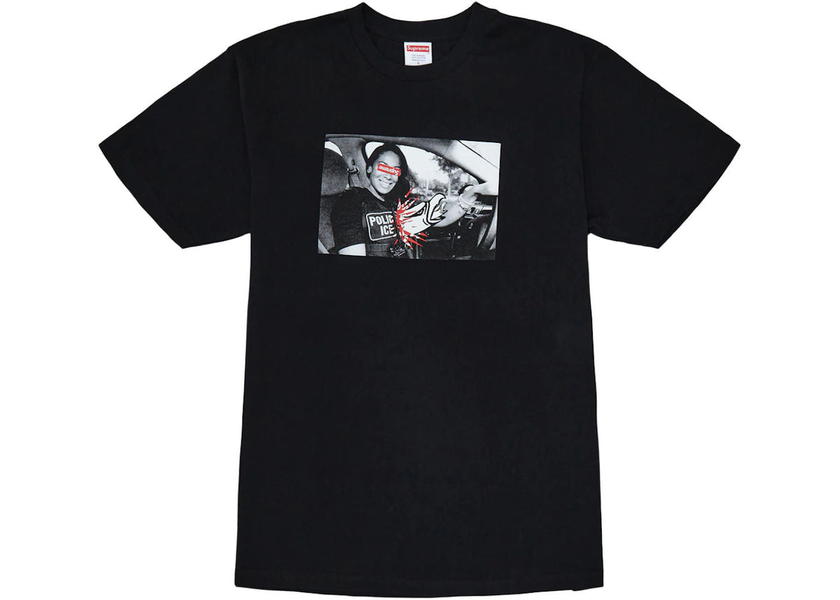 Supreme Antihero ICE Tee Black - Preowned