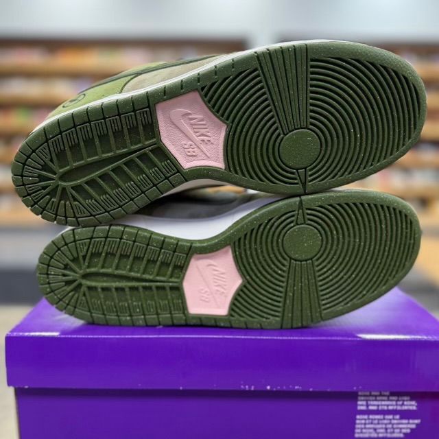 Nike SB Dunk Low Yuto Horigome Matcha - Preowned