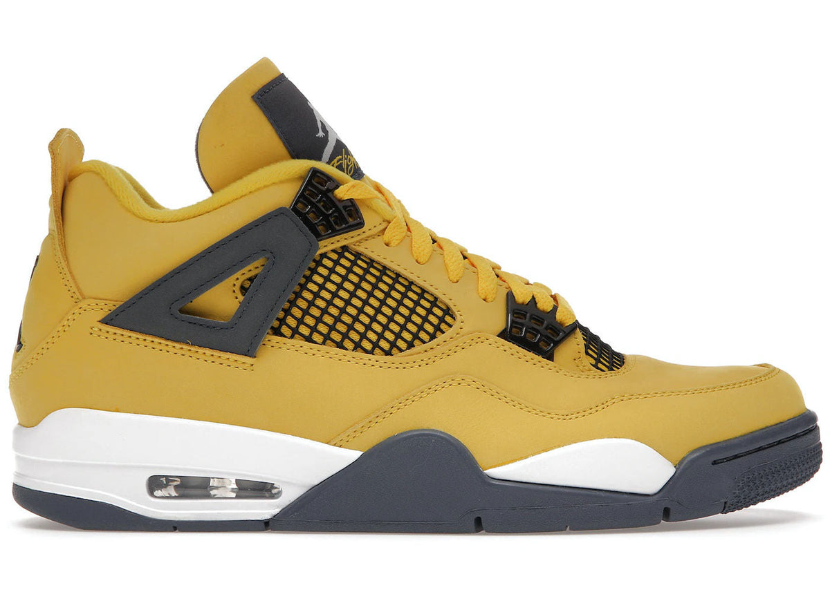 Jordan 4 Retro Lightning (2021) - Preowned