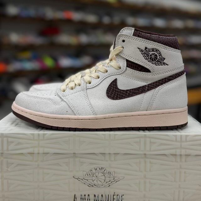 Jordan 1 Retro High OG A Ma Maniére - Preowned