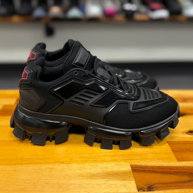 Prada Cloudbust Thunder Black - Preowned