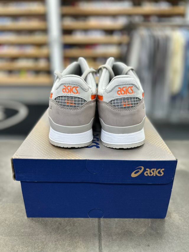 ASICS Gel-Lyte III Remastered Ronnie Fieg Super Orange - Preowned