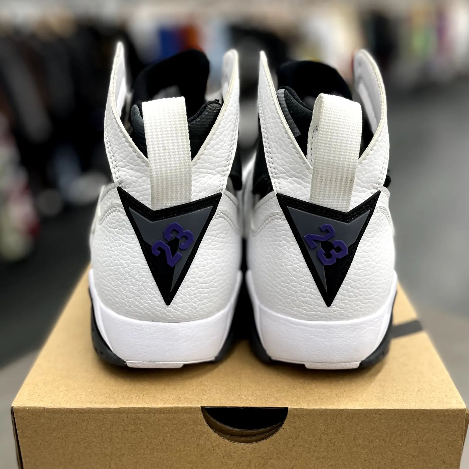 Jordan 7 Retro Flint (2021) - Preowned