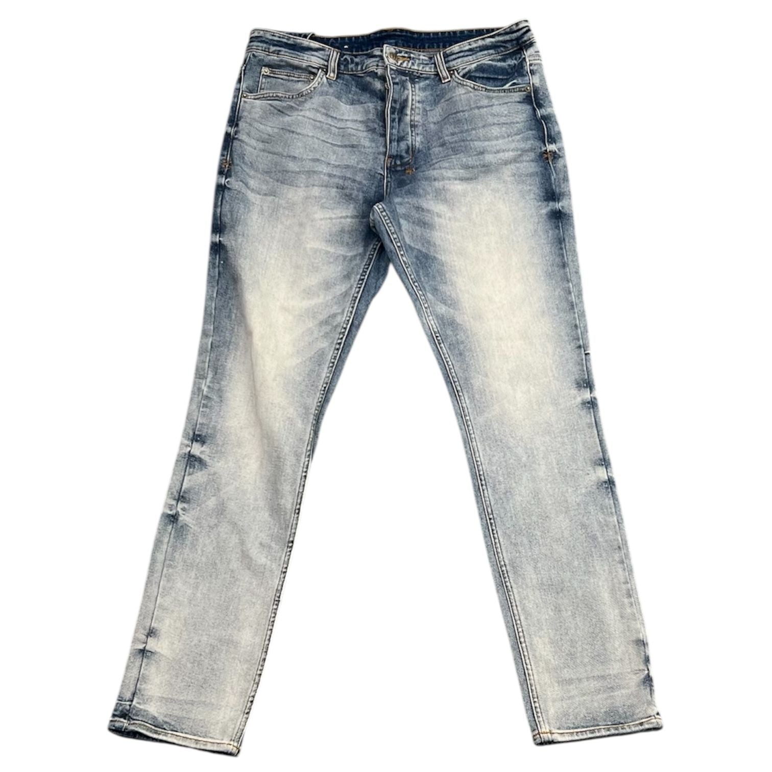 Ksubi Chitch Punk Jeans (Blue) - Preowned