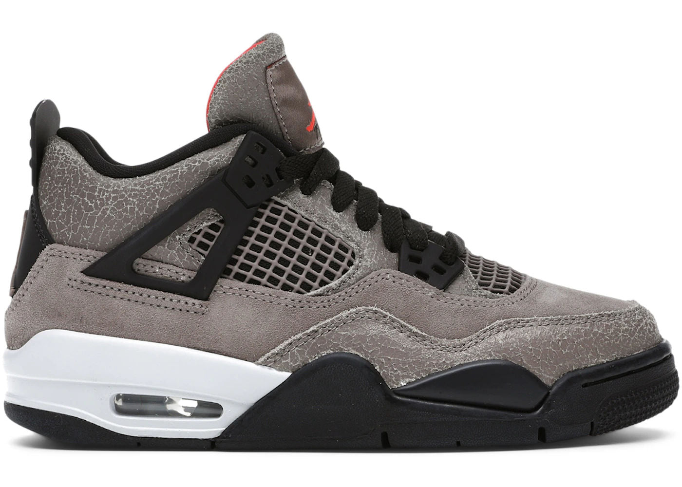 Jordan 4 Retro Taupe Haze (GS) - Preowned