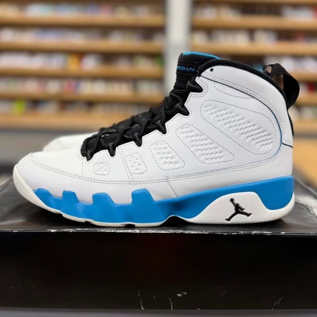Jordan 9 Retro Powder Blue (2024) - Preowned