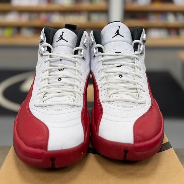 Jordan 12 Retro Cherry (2023) - Preowned