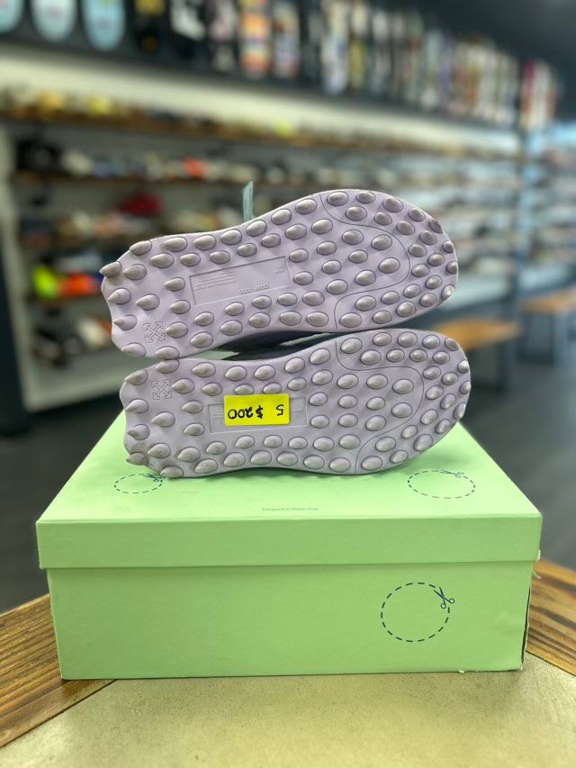 OFF-WHITE Odsy-2000 Lilac (Women's) - Preowned