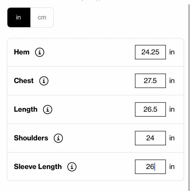 Kith Vale Raglan Hoodie Region - Preowned