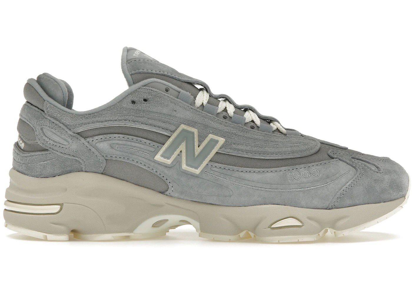 New Balance 1000 Kith 101 Quarry