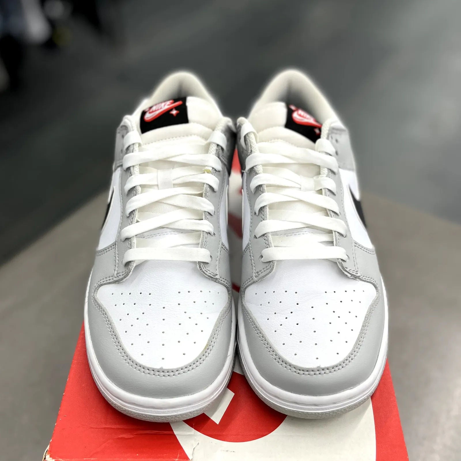 Nike Dunk Low SE Lottery Pack Grey Fog - Preowned