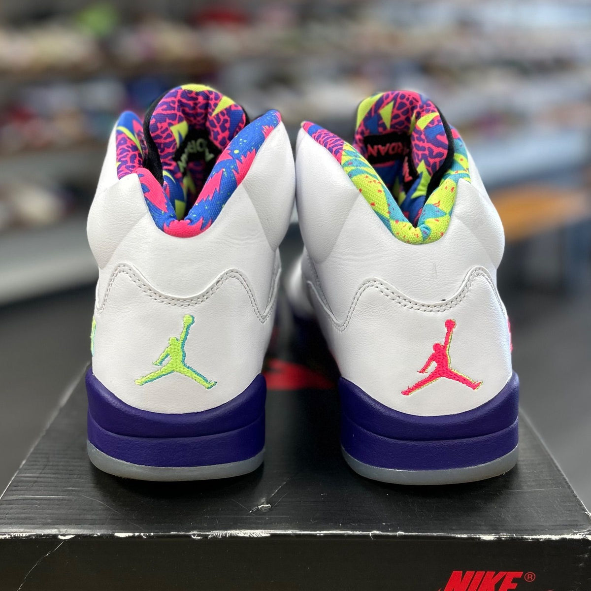 Jordan 5 Retro Alternate Bel-Air - Preowned