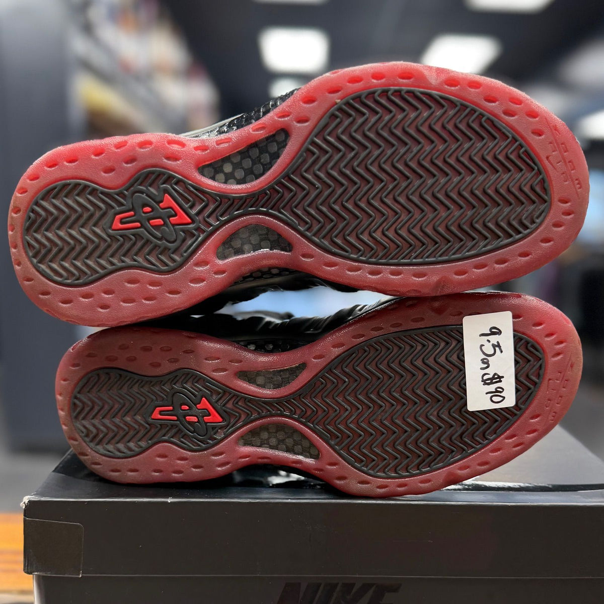 Nike Air Foamposite One Cough Drop (2025) - Preowned
