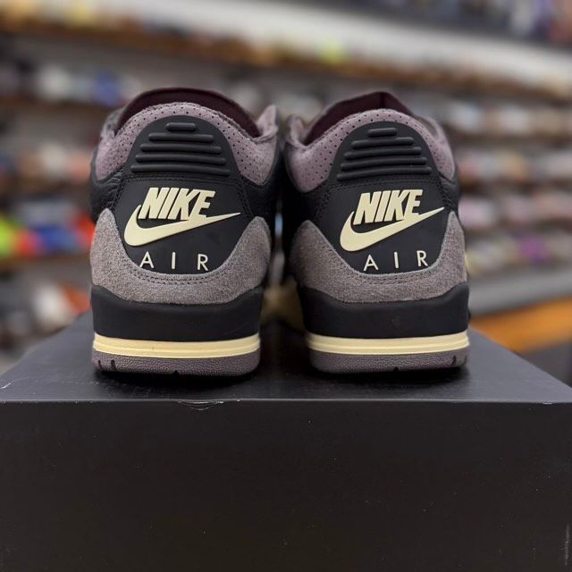 Jordan 3 Retro OG SP A Ma Maniére While You Were Sleeping (Women's) - Preowned