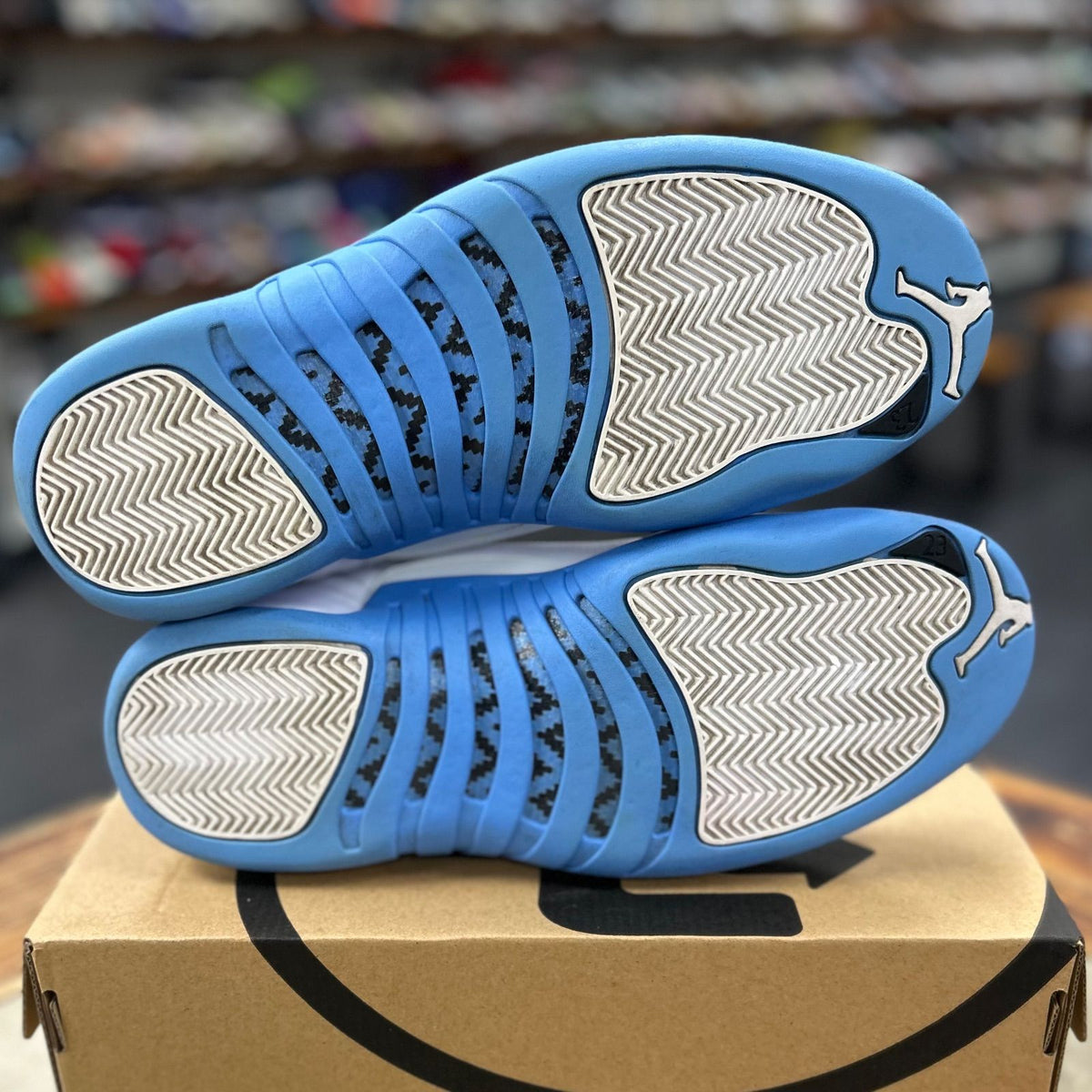 Jordan 12 Retro Melo (2025) - Preowned