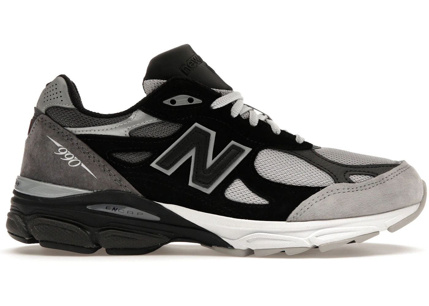 New Balance 990v3 MiUSA DTLR GR3YSCALE