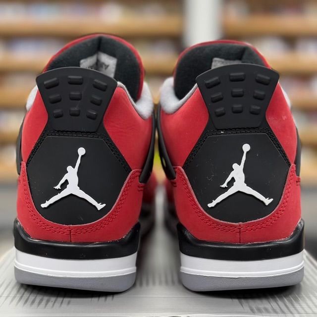 Jordan 4 Retro Toro Bravo (2026) (GS) - Preowned