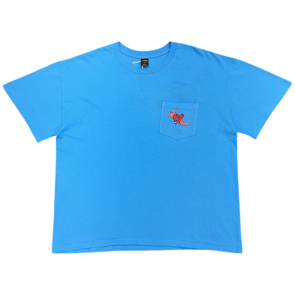 Matty Boy Anti Promo Tee (Blue)