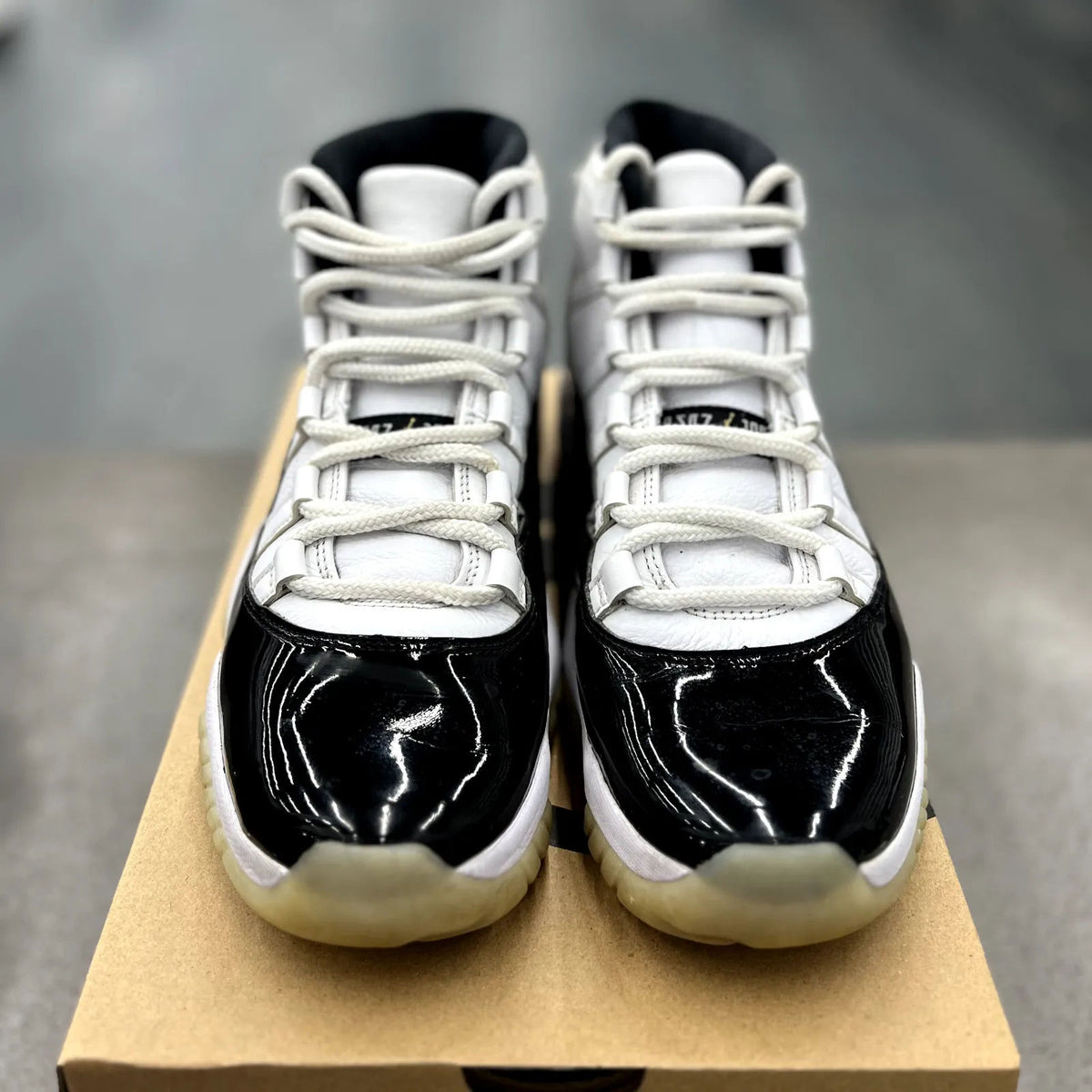 Jordan 11 Retro DMP Gratitude (2023) - Preowned