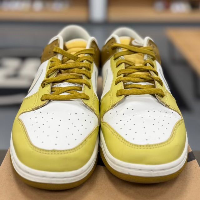 Nike Dunk Low Retro Bronzine - Preowned