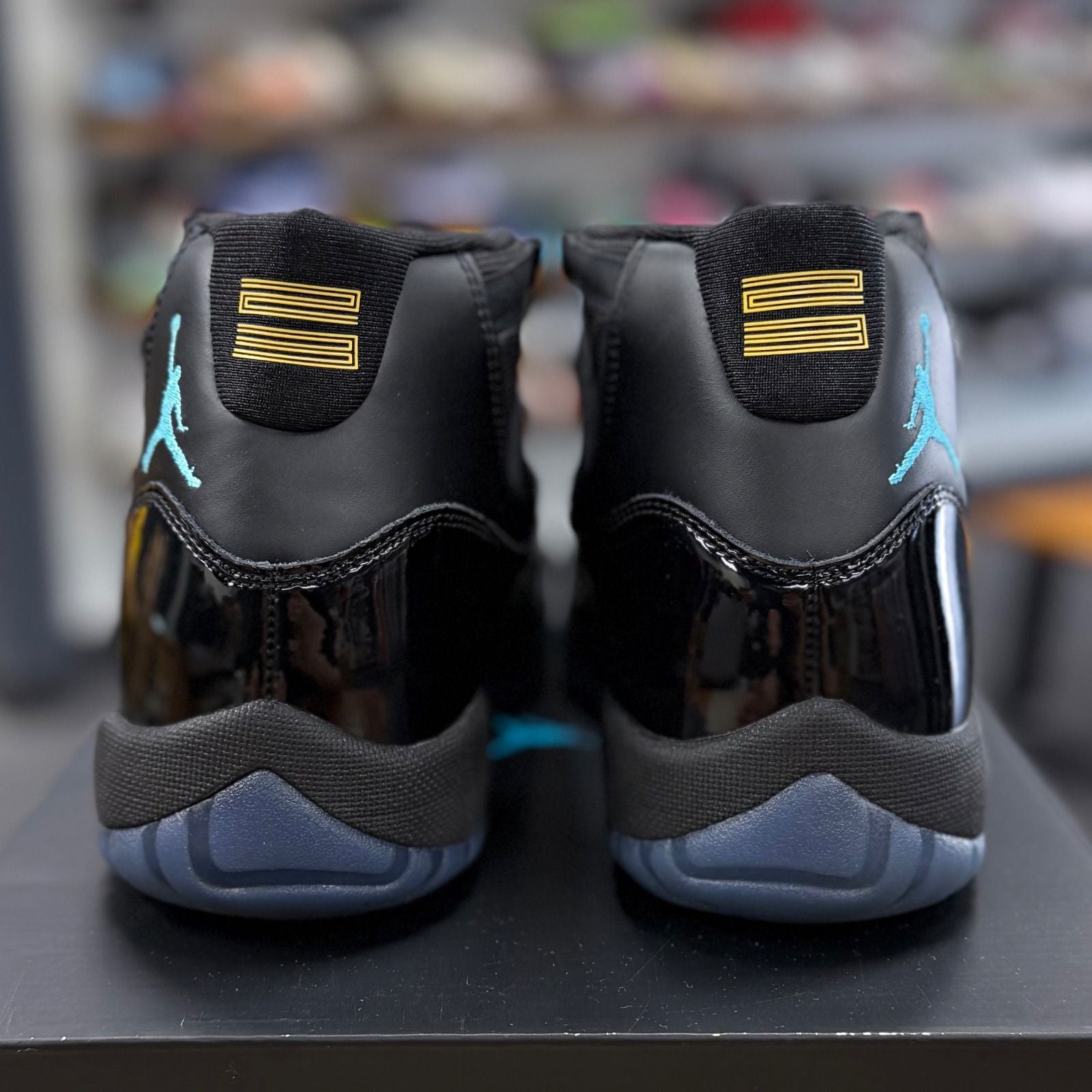 Jordan 11 Retro Gamma Blue (2025) - Preowned
