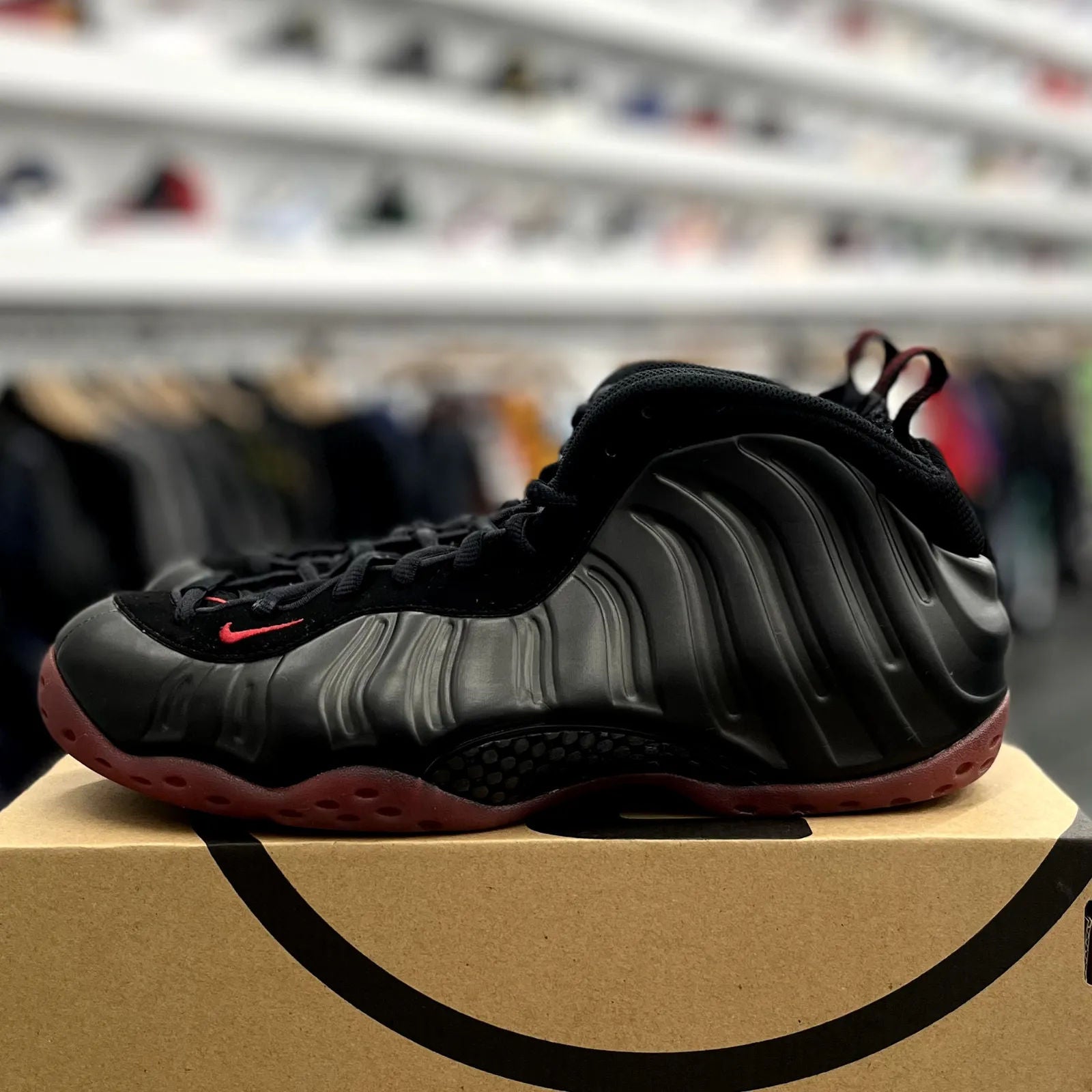 Nike Air Foamposite One Cough Drop (2025) - Preowned