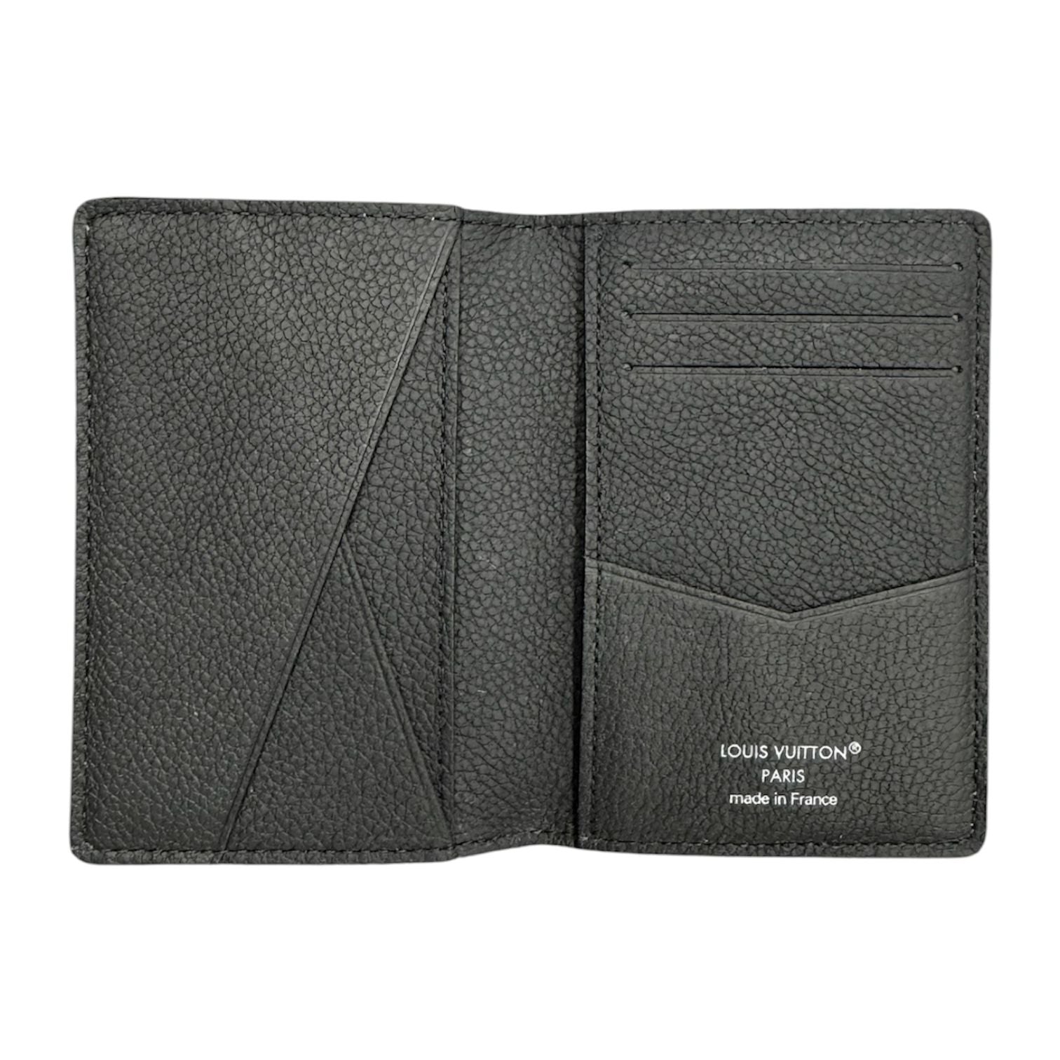 Louis Vuitton Passport Cover (Damoflage) - Preowned