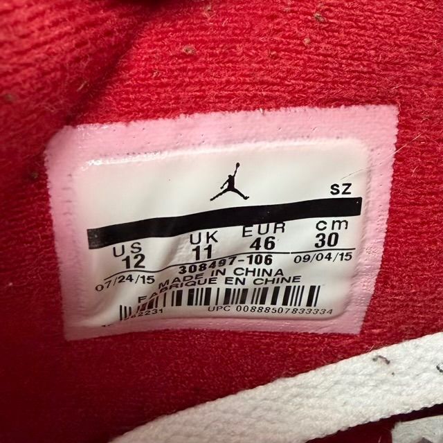 Jordan 4 Retro Alternate 89 - Preowned