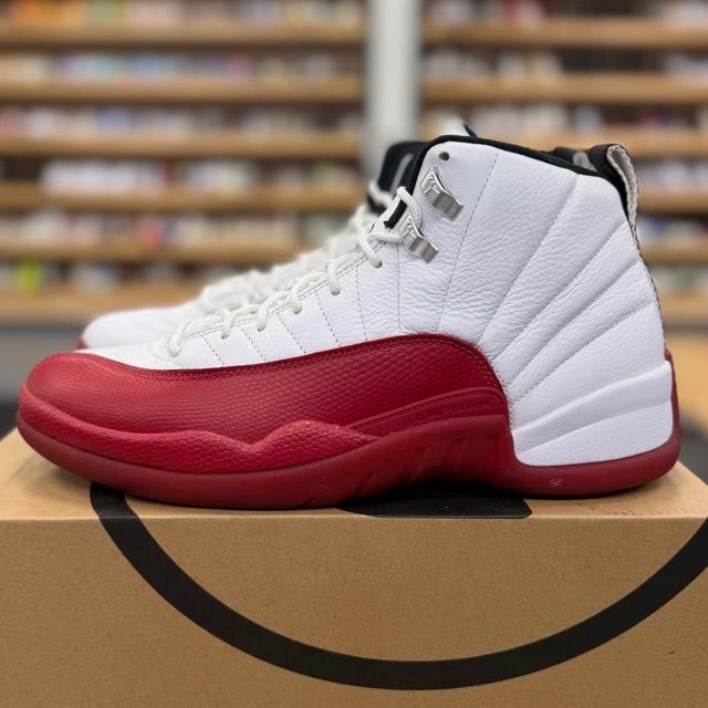 Jordan 12 Retro Cherry (2023) - Preowned