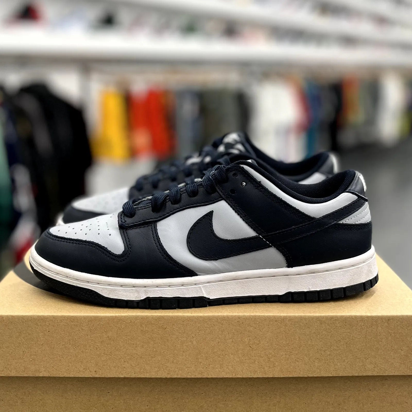 Nike Dunk Low Georgetown - Preowned