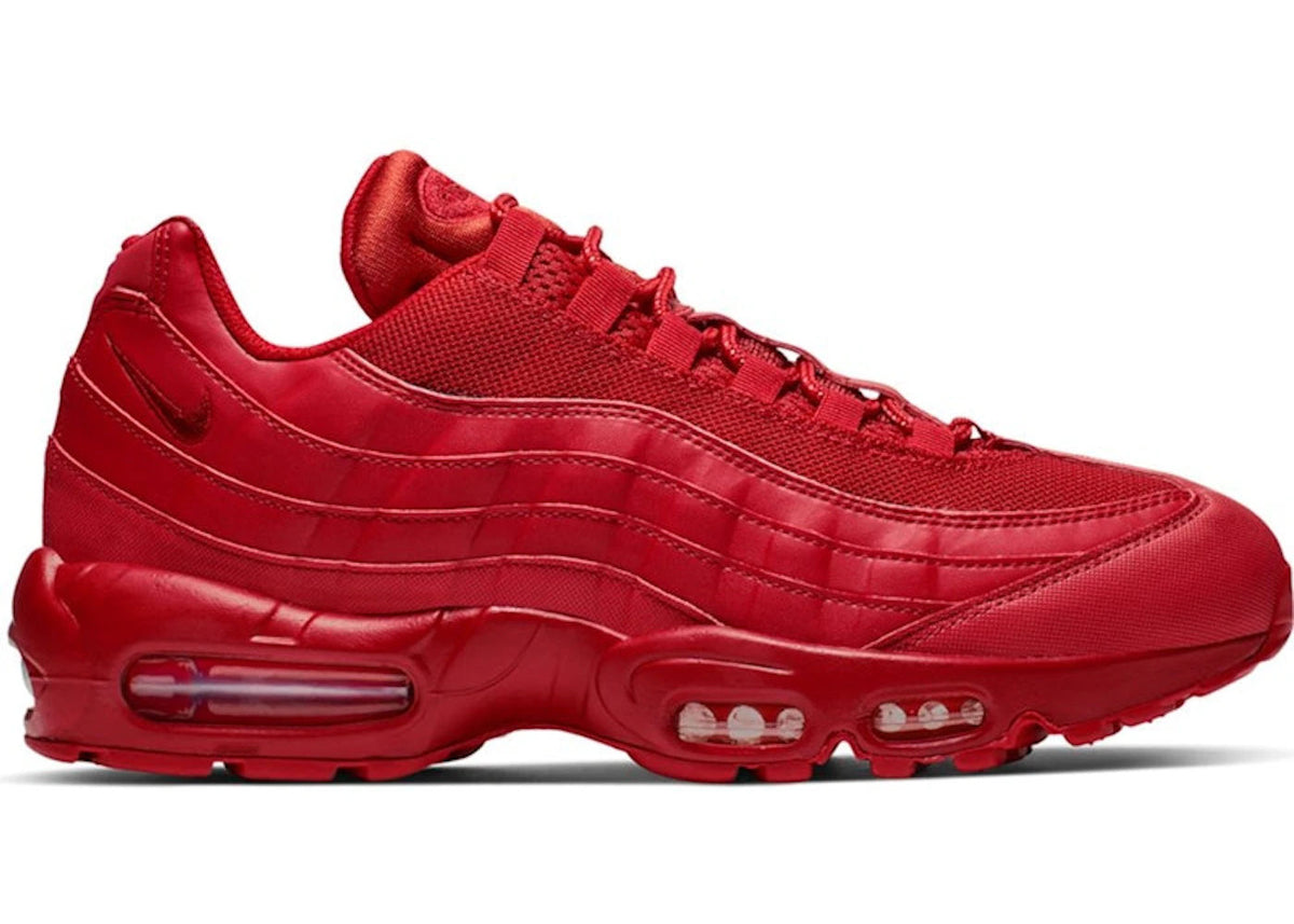 Nike Air Max 95 Triple Red - Preowned
