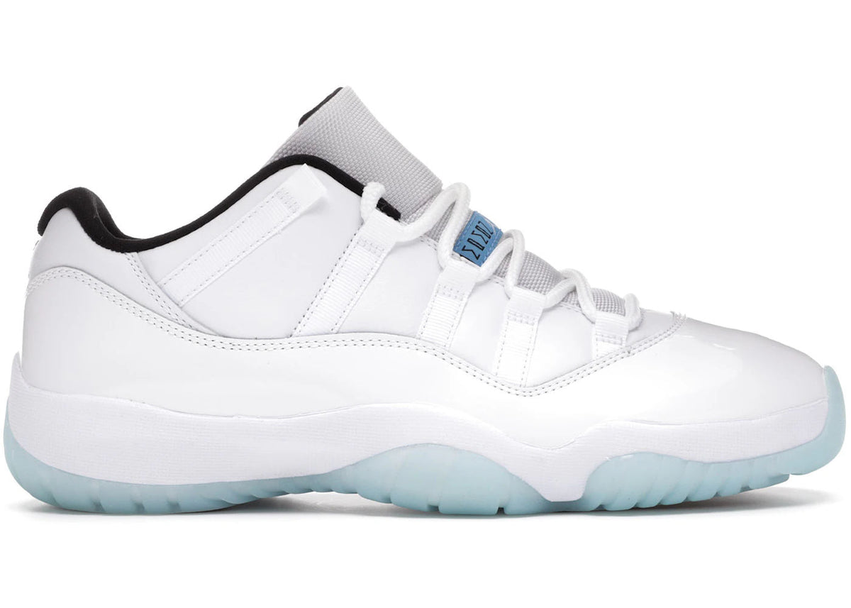 Jordan 11 Retro Low Legend Blue - Preowned