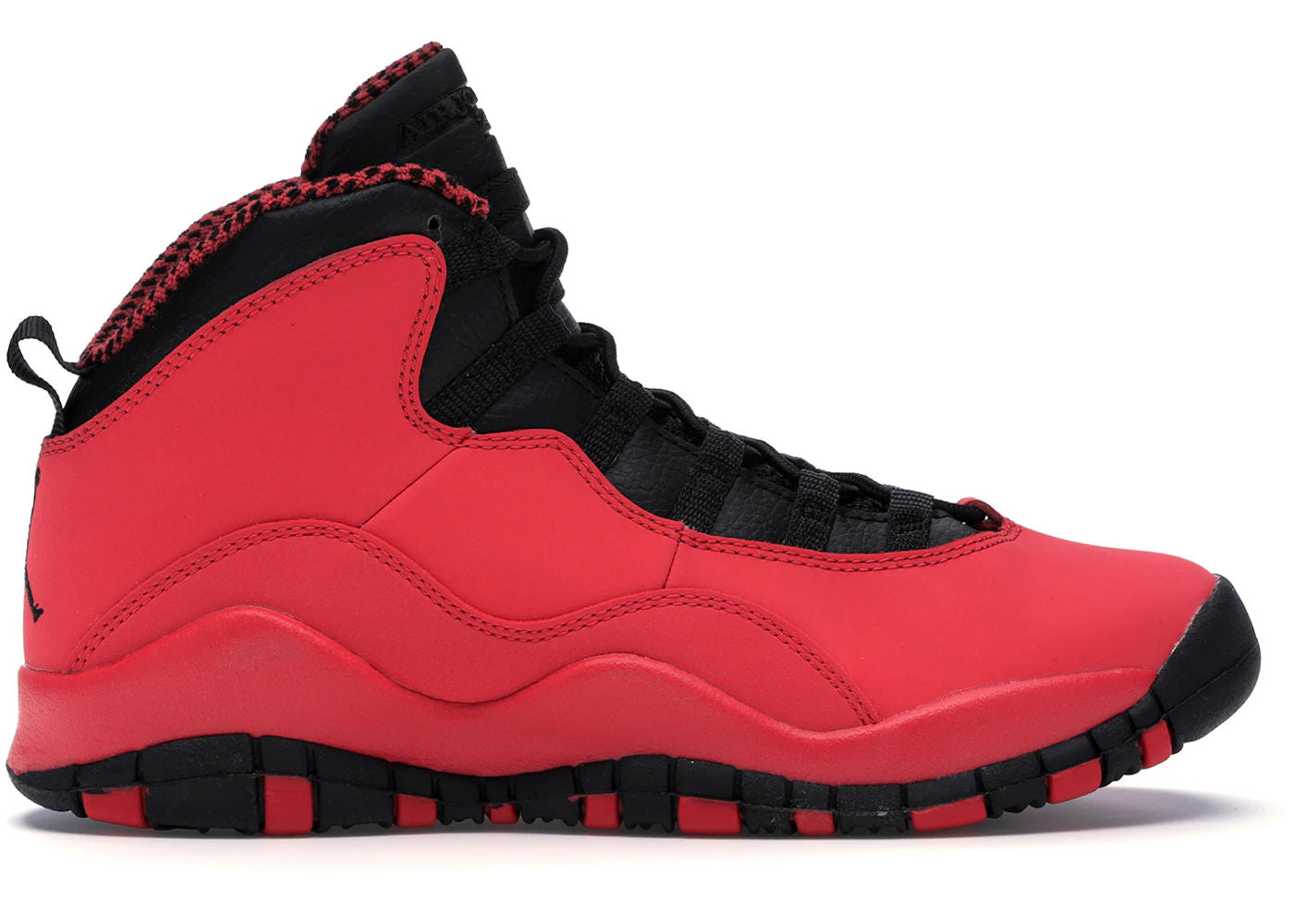 Jordan 10 Retro Fusion Red (GS) - Preowned