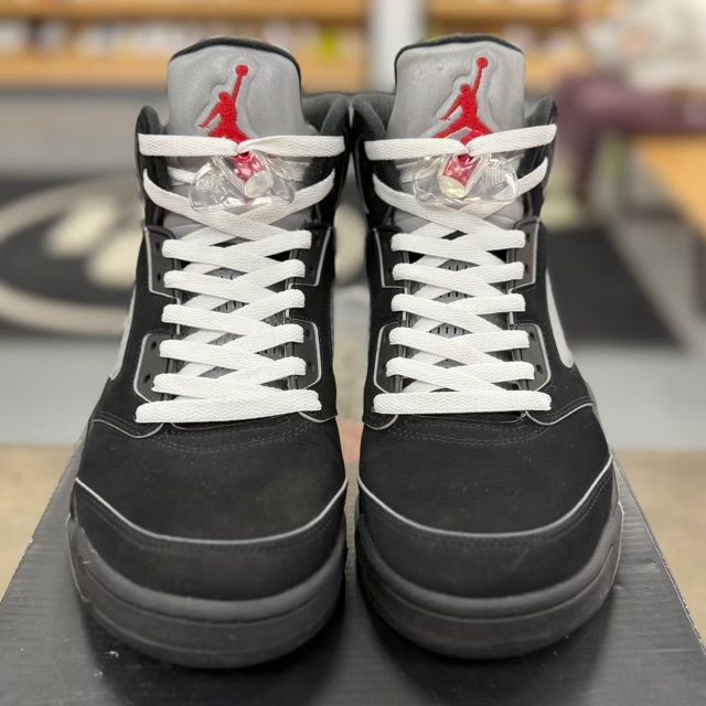 Jordan 5 Retro OG Black Metallic Reimagined - Preowned