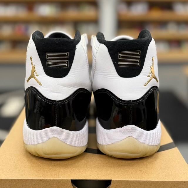 Jordan 11 Retro DMP Gratitude (2023) - Preowned