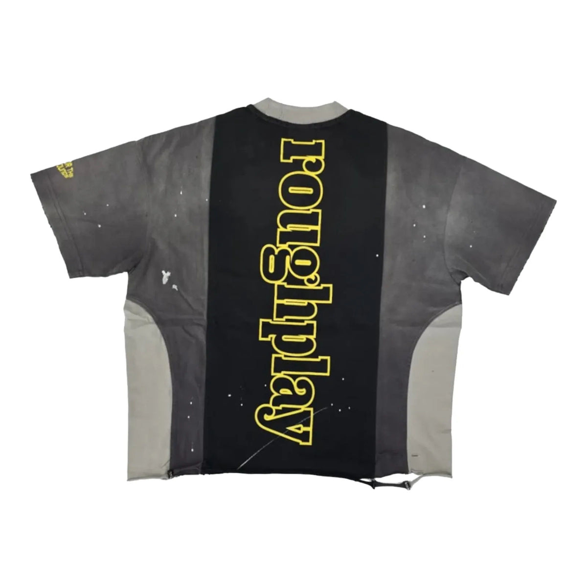 Roughplay Tee Black/Green - Preowned