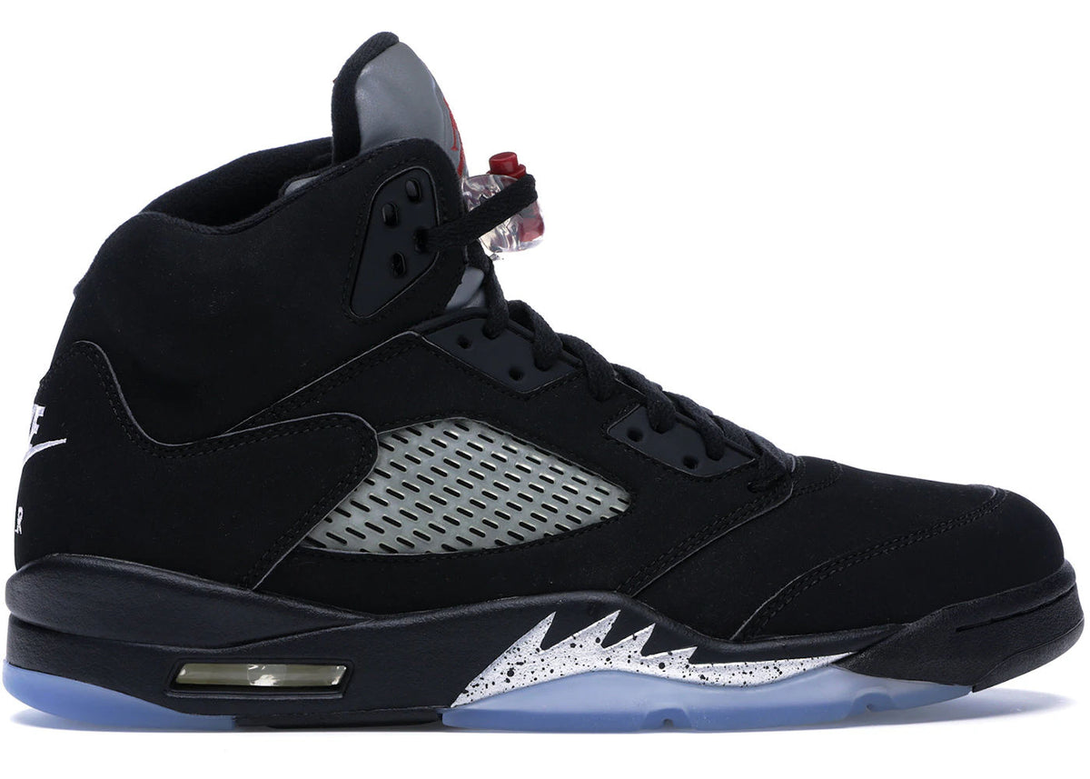 Jordan 5 Retro Black Metallic (2016) - Preowned