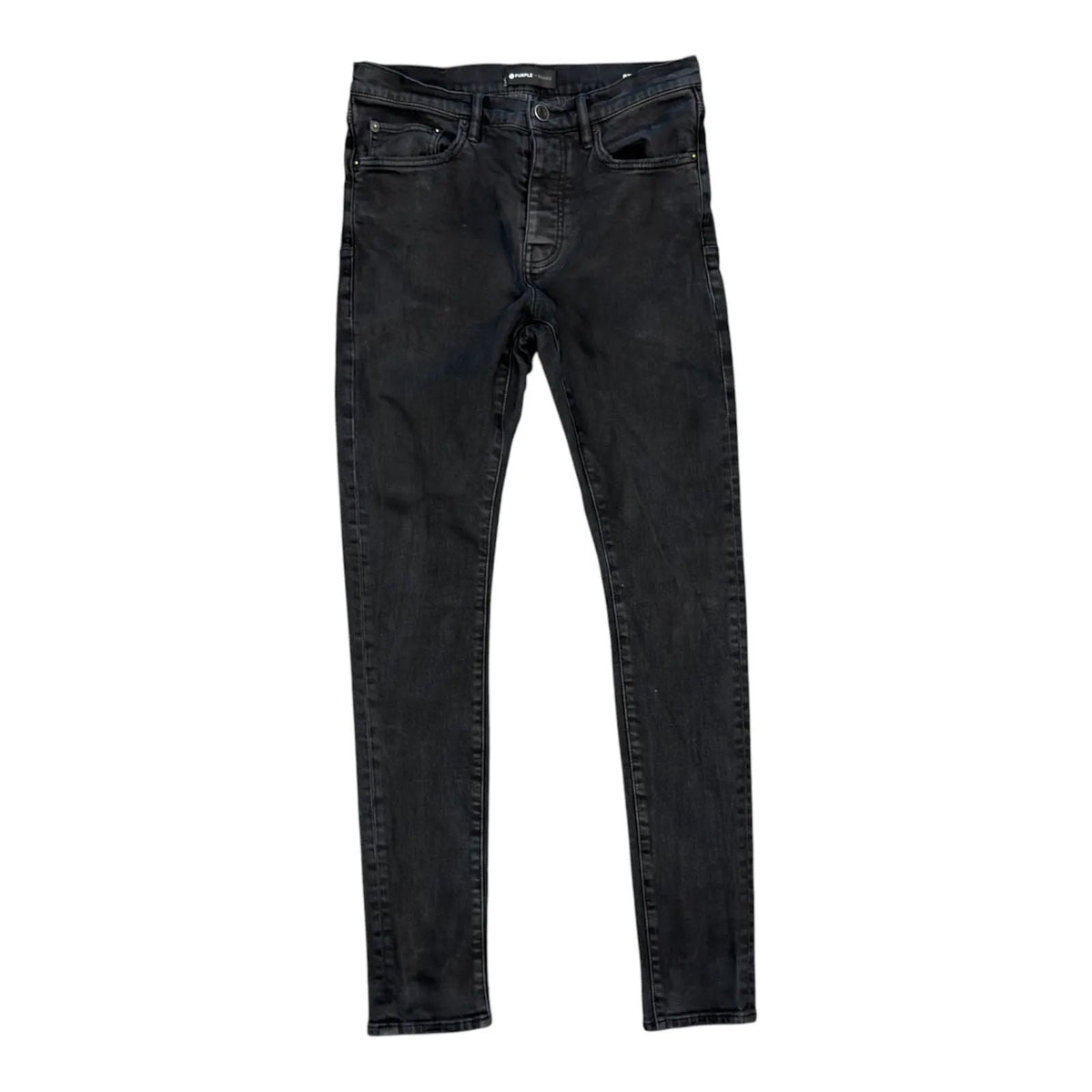 Purple Brand Jean (Black) - Preowned
