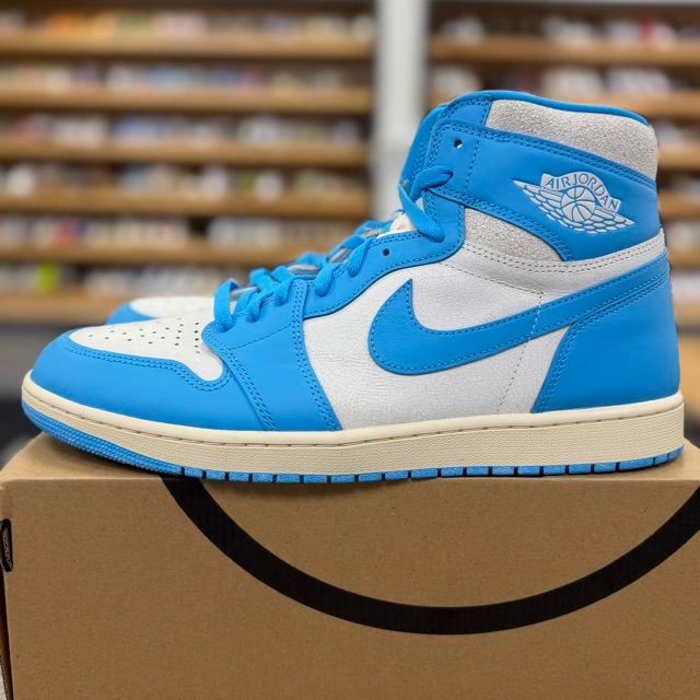 Jordan 1 Retro High OG UNC Reimagined - Preowned