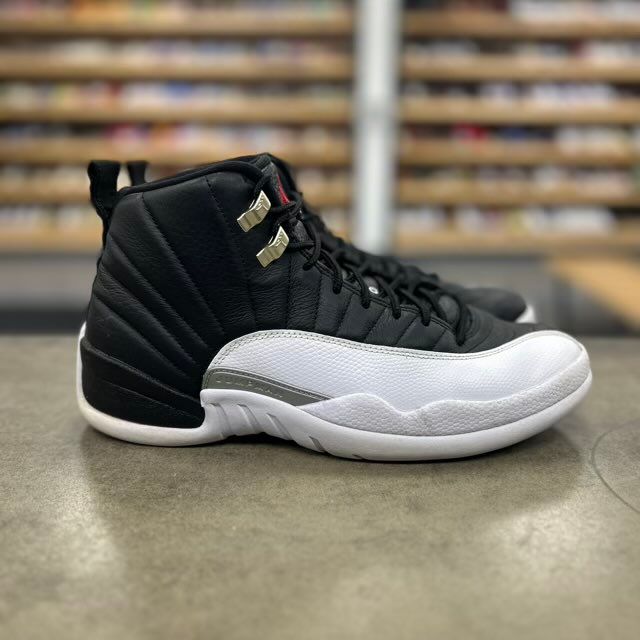 Jordan 12 Retro Playoffs (2022) - Preowned