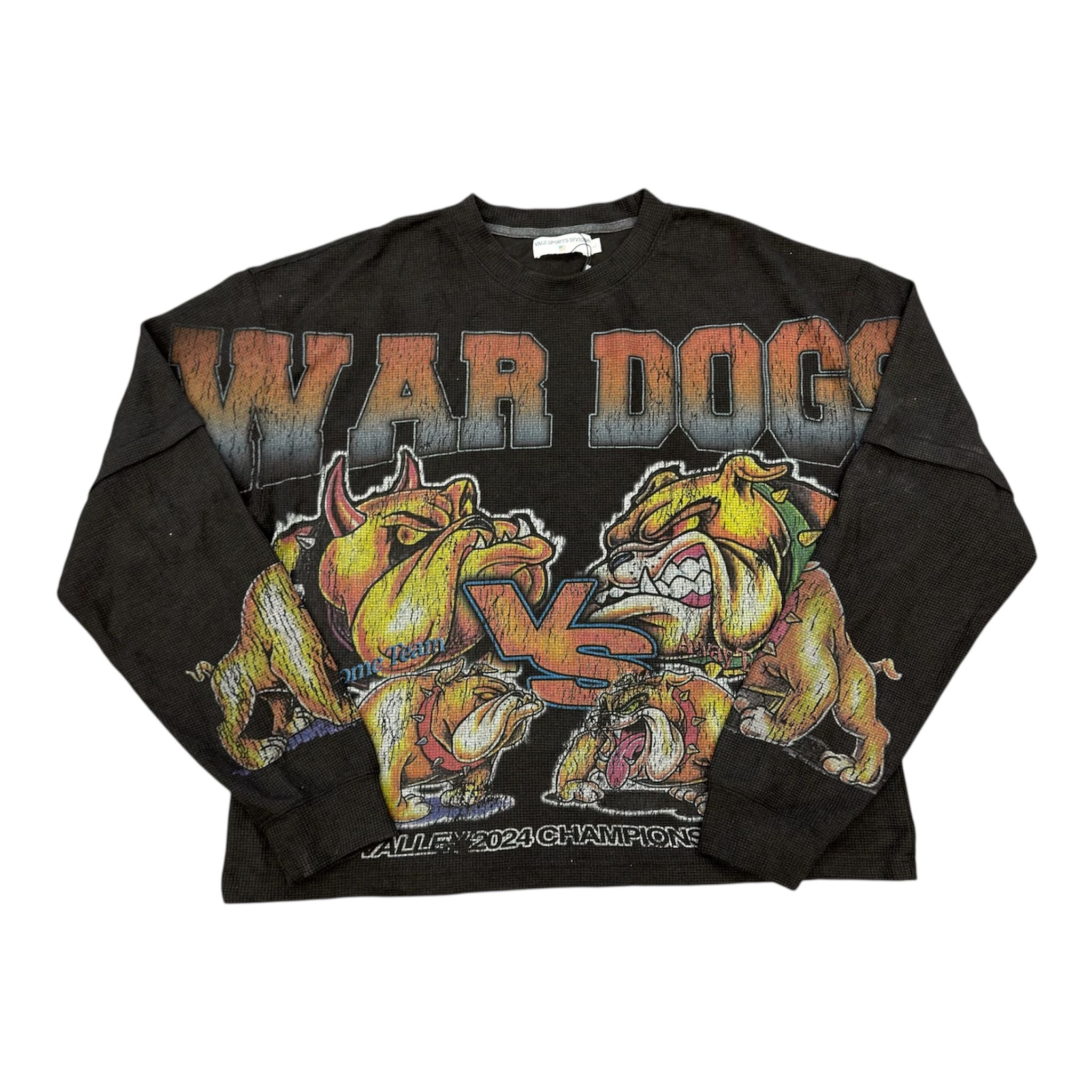Vale Forever "War Dog" Thermal (Black) - Preowned