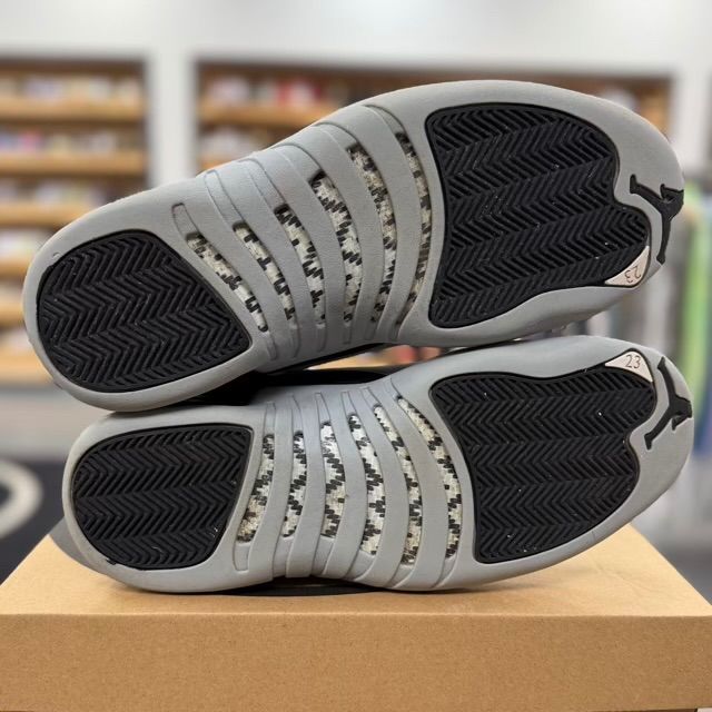 Jordan 12 Retro Barons - Preowned