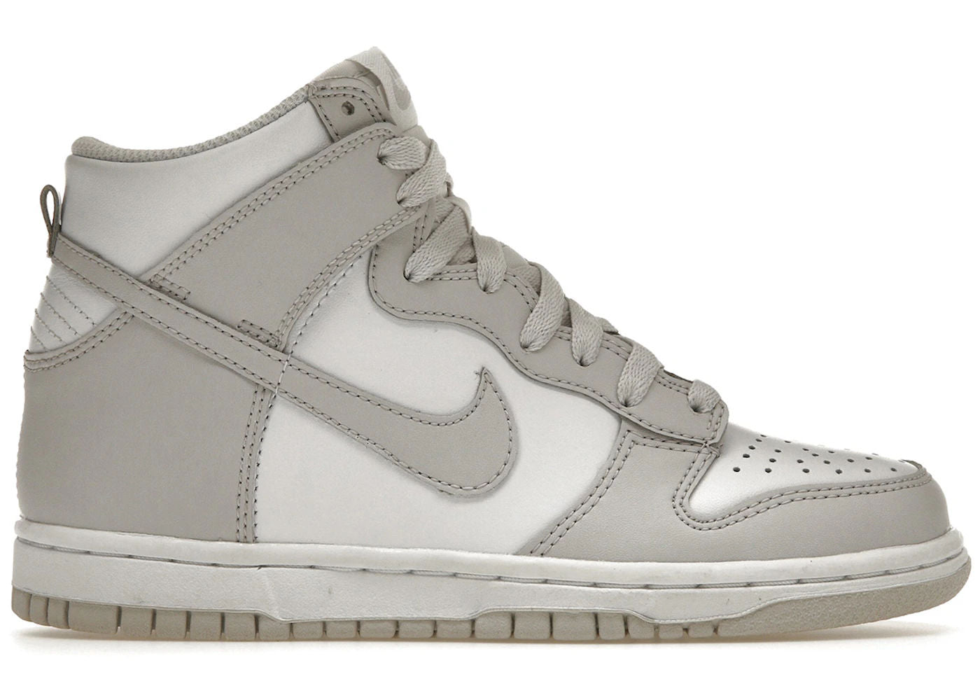 Nike Dunk High Vast Grey (GS) - Preowned