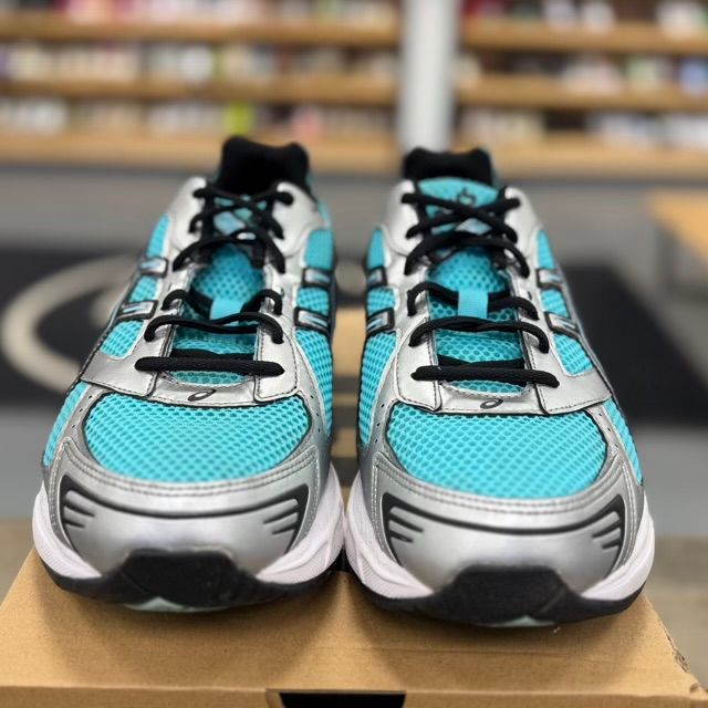ASICS Gel-1130 Larimar Blue Silver - Preowned