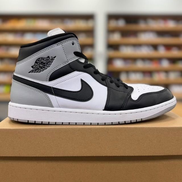 Jordan 1 Mid Barons - Preowned