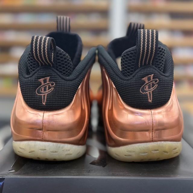 Nike Air Foamposite One Copper (2024) - Preowned