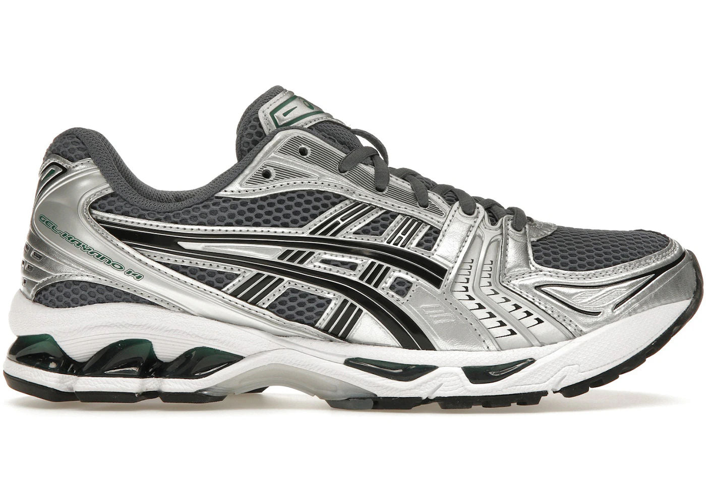 ASICS Gel-Kayano 14 Metropolis Jasper Green - Preowned