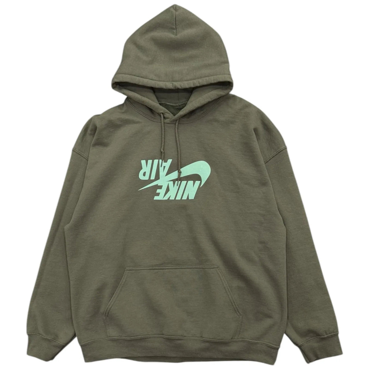 Travis Scott Jordan Cactus Jack Highest Hoodie (Olive) - Preowned