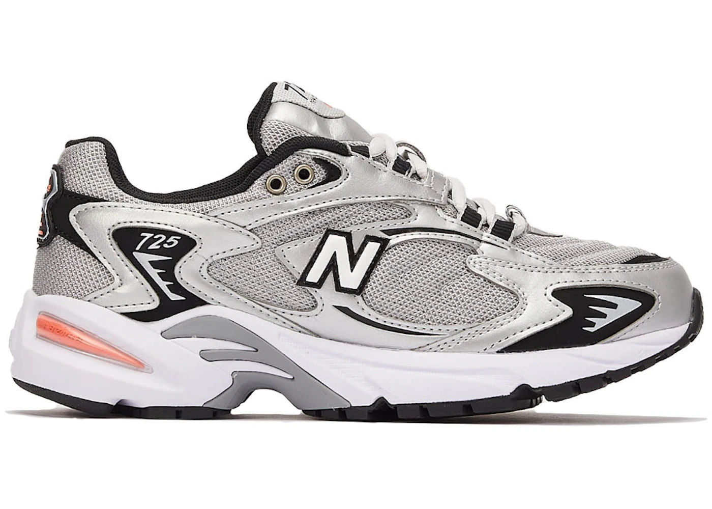 New Balance 725v1 Metallic Silver Raincloud - Preowned