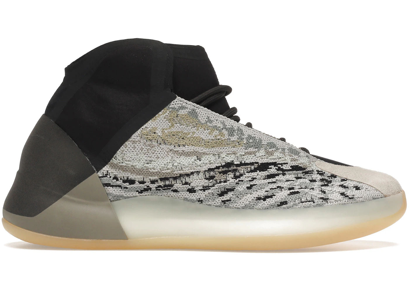 adidas Yeezy QNTM Sea Teal - Preowned